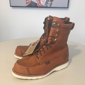 NWT Red Wing Shoes Irish Setter WingShooter ST